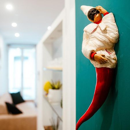 Serra Di Cassano Apartment 나폴리 외부 사진