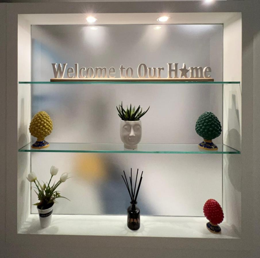 Serra Di Cassano Apartment 나폴리 외부 사진