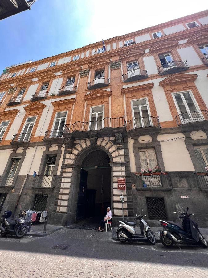 Serra Di Cassano Apartment 나폴리 외부 사진