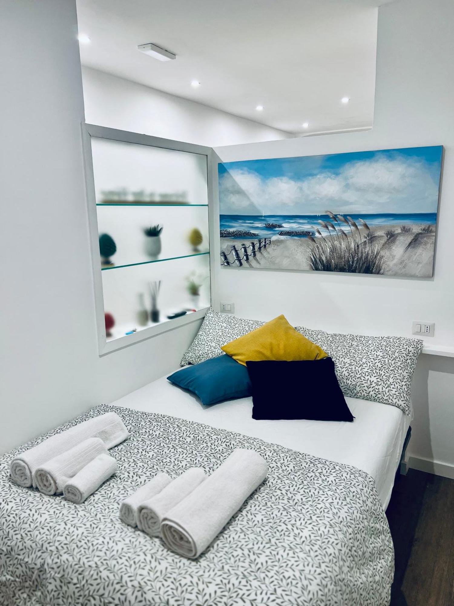 Serra Di Cassano Apartment 나폴리 외부 사진