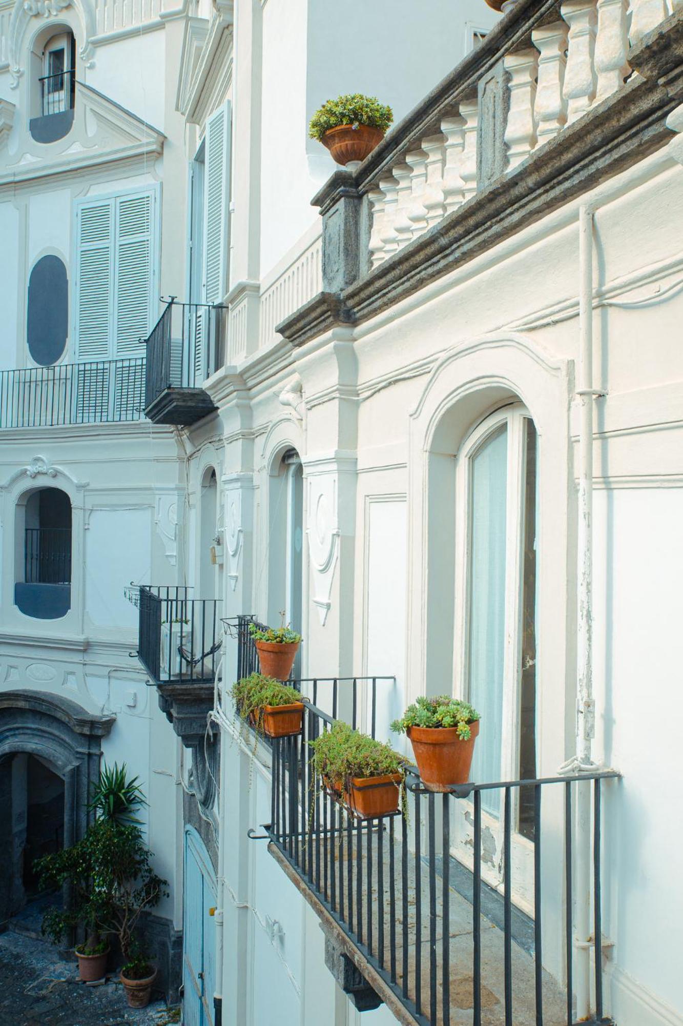 Serra Di Cassano Apartment 나폴리 외부 사진
