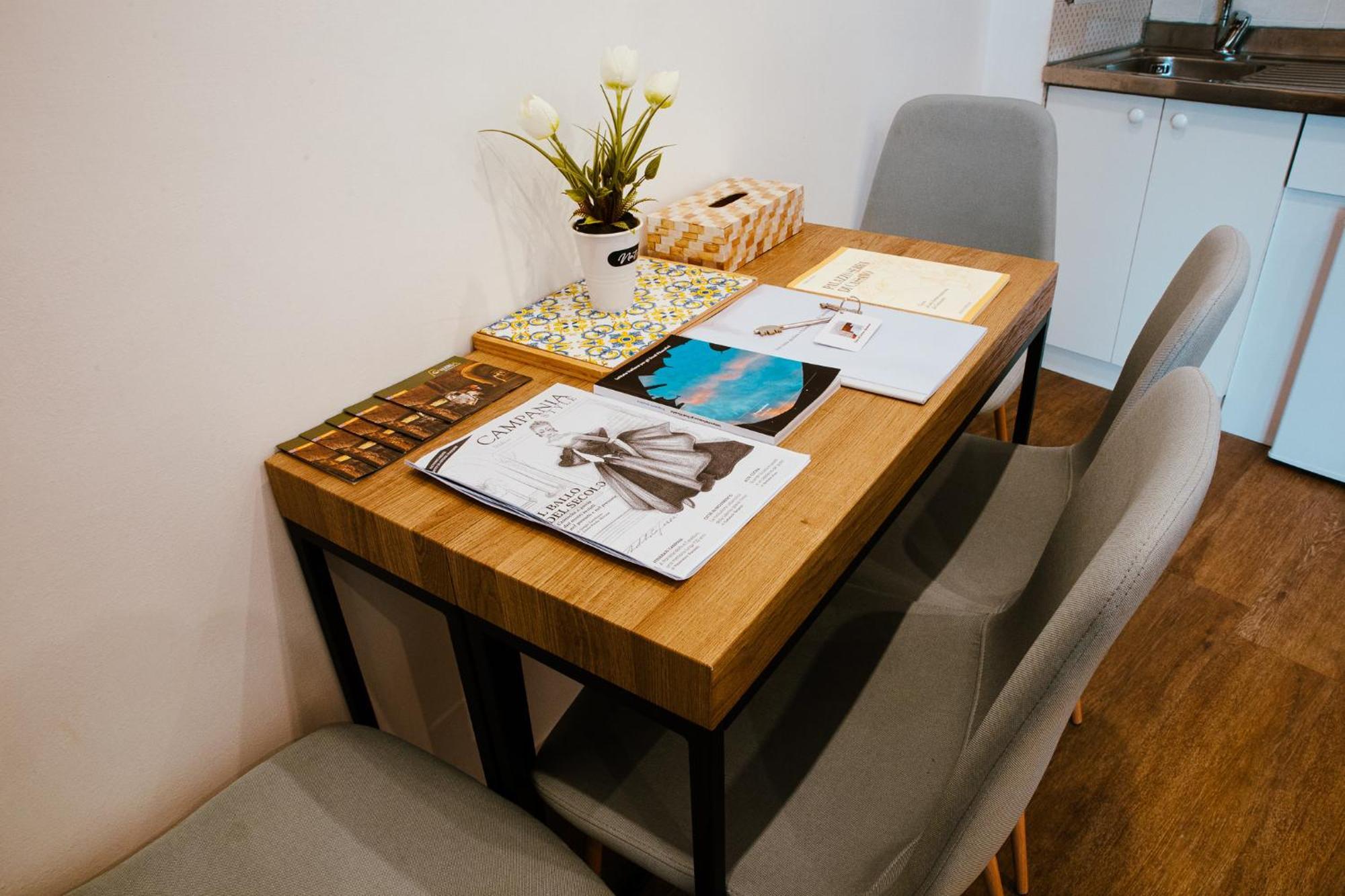 Serra Di Cassano Apartment 나폴리 외부 사진