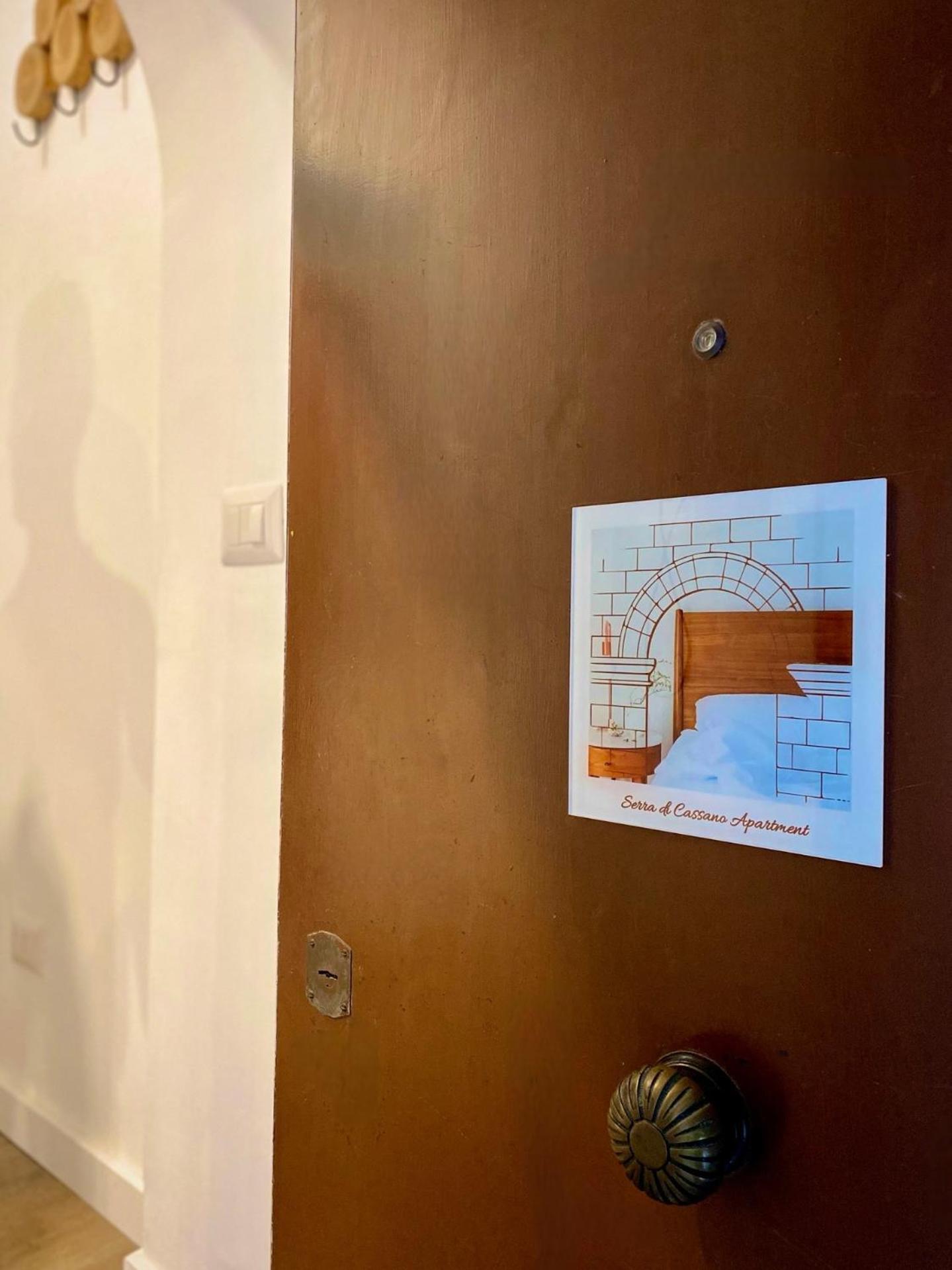 Serra Di Cassano Apartment 나폴리 외부 사진